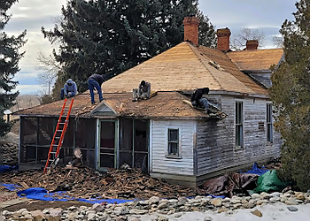 Billings Roofing Contractors Kirkness Roofing, Inc.