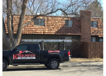 Kirkness Roofing, Inc.