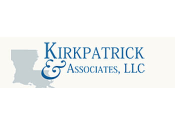 Kirkpatrick & Associates LLC New Orleans Bankruptcy Lawyers