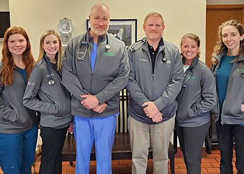 St Louis Veterinary Clinics Kirkwood Animal Hospital