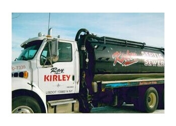Kirley Septic & Sewer Syracuse Septic Tank Services