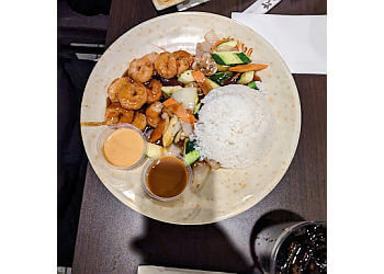 Manchester japanese restaurant Kisaki Japanese Cuisine
