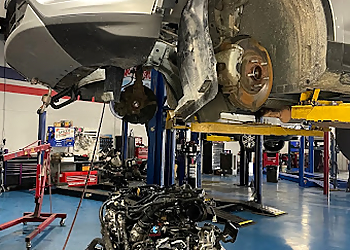 Kish Complete Car Care Center - Waco, TX Car Repair Shops - Work Image