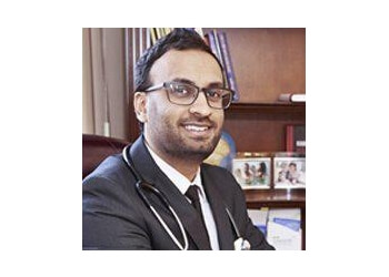 Kishan Patel, MD - Complete Neurological Care Miramar Neurologists