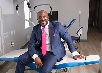 Kishawn Kole-James, DDS - SUPERIOR ORTHODONTICS Detroit Orthodontists image 1