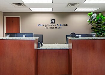 Toledo Personal Injury Lawyers Kisling, Nestico & Redick
