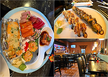 Clarksville Sushi Kisoro Sushi & Steak