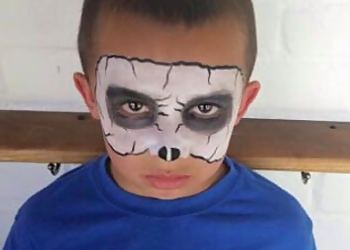 Scottsdale Face Painting Kisses N' Hugs