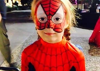 Scottsdale Face Painting Kisses N' Hugs