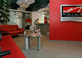 Pembroke Pines Orthodontists Kistama Naidu, DMD, MS - NAIDU ORTHODONTICS