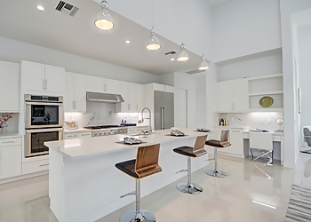 Coral Springs Custom Cabinets Kitchen Art