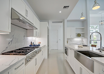 Coral Springs Custom Cabinets Kitchen Art