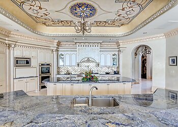 Houston Custom Cabinets Kitchen & Bath Decor