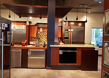 Little Rock Custom Cabinets Kitchen & Bath Ideas