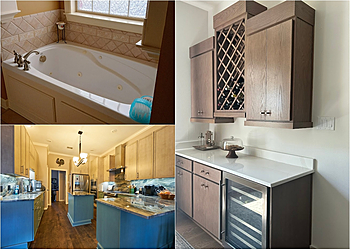 Little Rock Custom Cabinets Kitchen & Bath Ideas