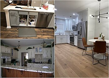Charlotte Custom Cabinets Kitchen Cabinet Pros