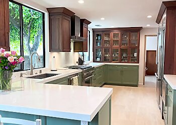 Long Beach Custom Cabinets Kitchen Cabinets & Co