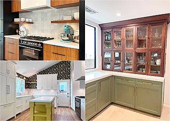 Long Beach Custom Cabinets Kitchen Cabinets & Co