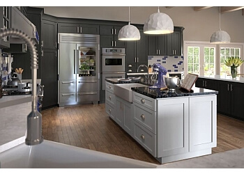 Kitchen Cabinets Outlet  Cleveland Custom Cabinets