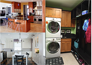 Akron Custom Cabinets Kitchen Design Group