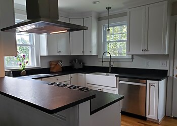 Norfolk Custom Cabinets Kitchen Emporium