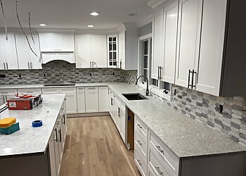 Newark Custom Cabinets Kitchen Factory