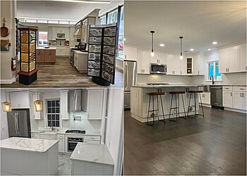 Newark Custom Cabinets Kitchen Factory