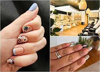 San Jose Nail Salons Kitchen Nail Bar