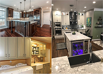 Knoxville Custom Cabinets Kitchen Sales