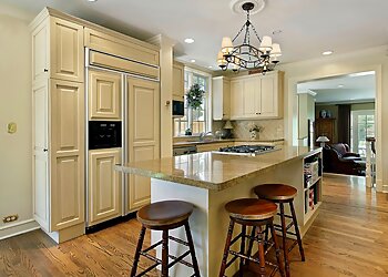 Fort Wayne Custom Cabinets Kitchen Solvers