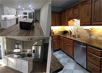 Fort Wayne Custom Cabinets Kitchen Solvers