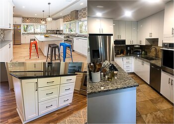 Madison Custom Cabinets  Kitchen Solvers of Madison