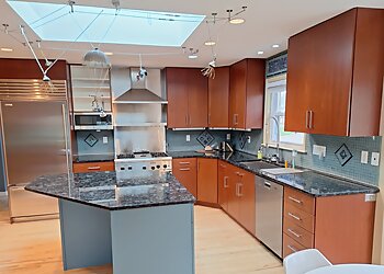  Kitchen Solvers of Madison Madison Custom Cabinets image 1