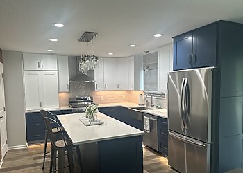 Columbus Custom Cabinets Kitchen Tune-Up