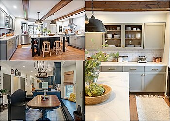 Columbus Custom Cabinets Kitchen Tune-Up