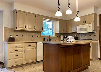 Olathe Custom Cabinets Kitchen Tune-Up