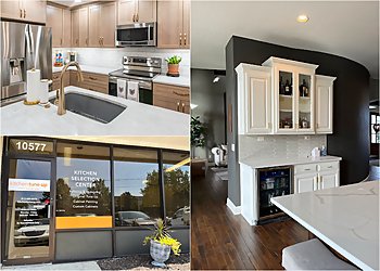 Olathe Custom Cabinets Kitchen Tune-Up