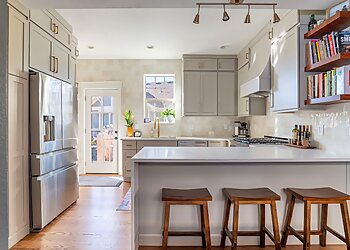 Colorado Springs Custom Cabinets Kitchen Tune-Up Colorado Springs, CO