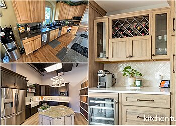 Colorado Springs Custom Cabinets Kitchen Tune-Up Colorado Springs, CO