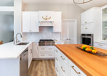 McKinney Custom Cabinets Kitchen Tune-Up McKinney, TX