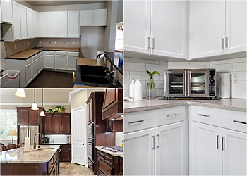 McKinney Custom Cabinets Kitchen Tune-Up McKinney, TX