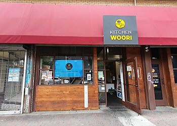 San Francisco Caterers Kitchen Woori