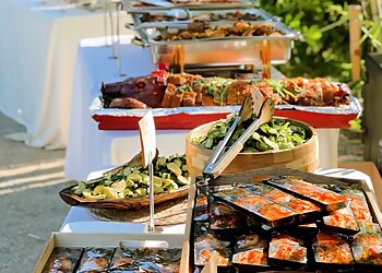 San Francisco Caterers Kitchen Woori