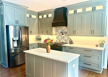 Richmond Custom Cabinets Kitchen and Bath Expo