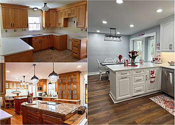 Richmond Custom Cabinets Kitchen and Bath Expo