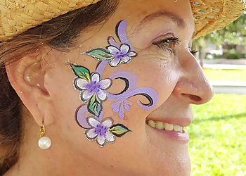 Pembroke Pines Face Painting Kittyluv's Purrfect Faces