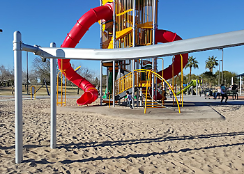 Tempe Public Parks Kiwanis Park