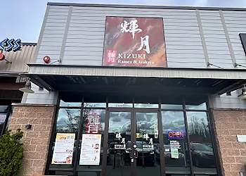 Bellevue Japanese Restaurants Kizuki Ramen & Izakaya
