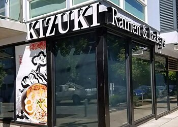 Seattle Japanese Restaurants Kizuki Ramen & Izakaya