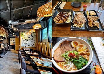 Seattle Japanese Restaurants Kizuki Ramen & Izakaya